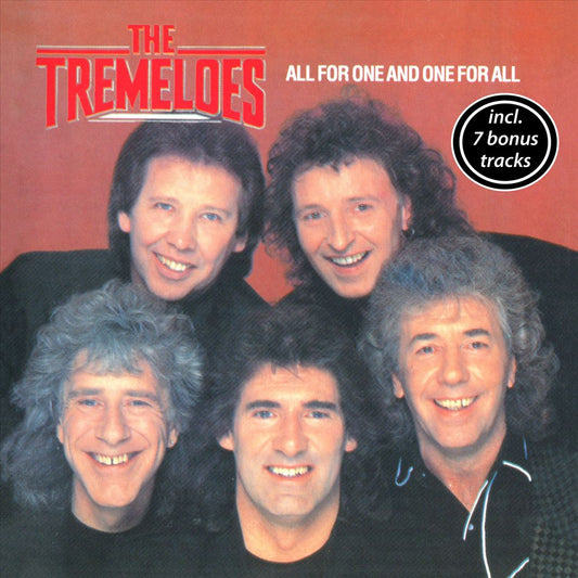 All for One and One for All cover art