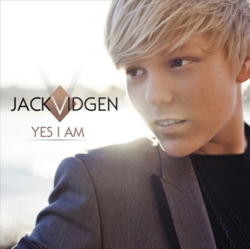 Yes I Am cover art