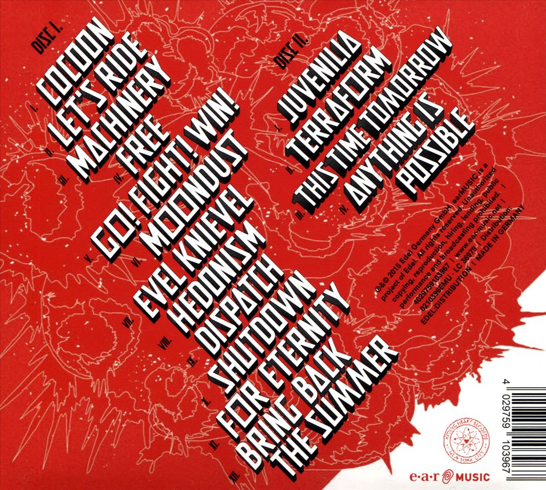 Kablammo! [Deluxe Edition] [2 CD] cover art