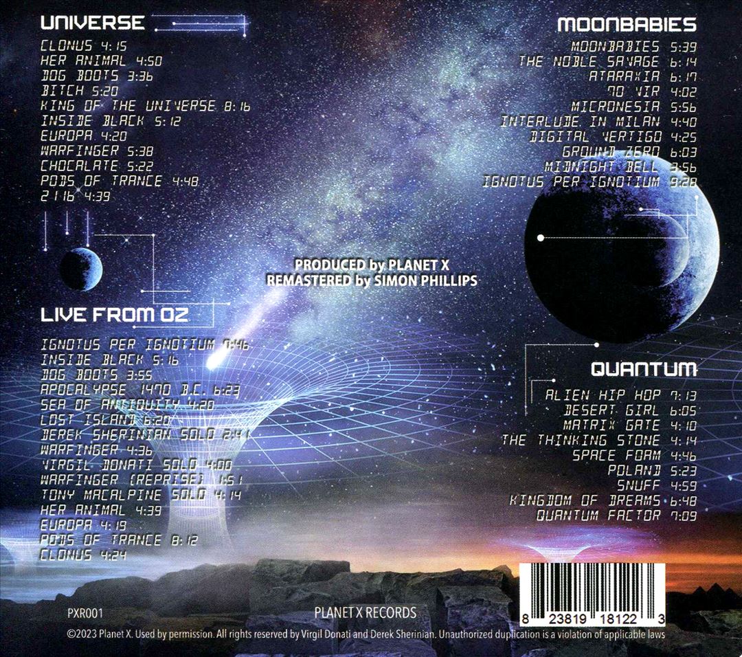 Anthology cover art