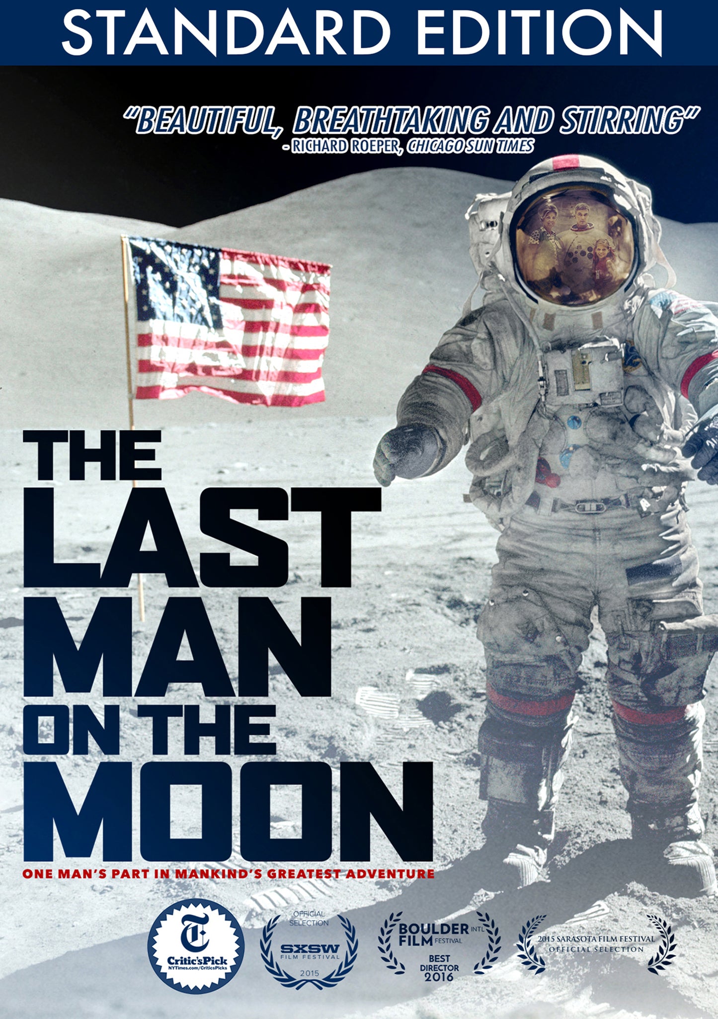 Last Man on the Moon cover art