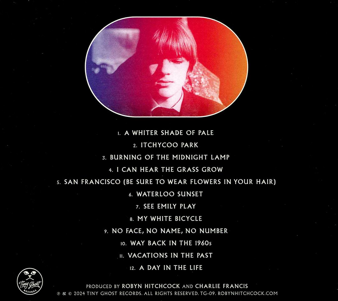 1967: Vacations in the Past cover art
