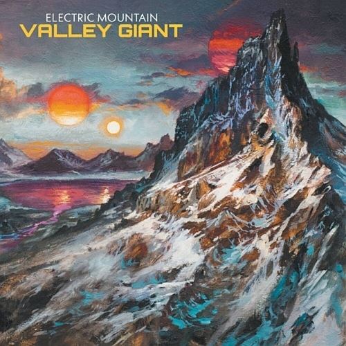 Valley Giant cover art
