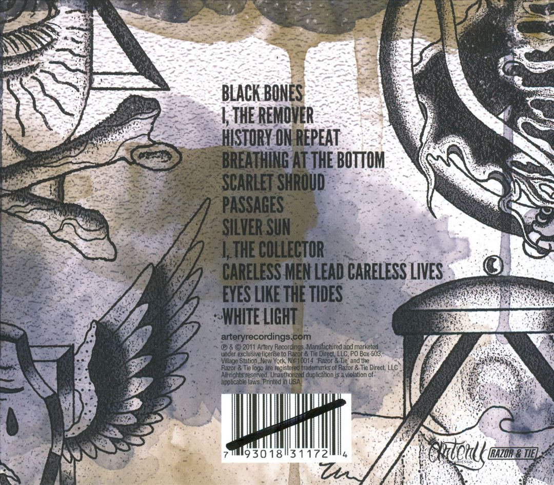 And They Came Baring Bones cover art