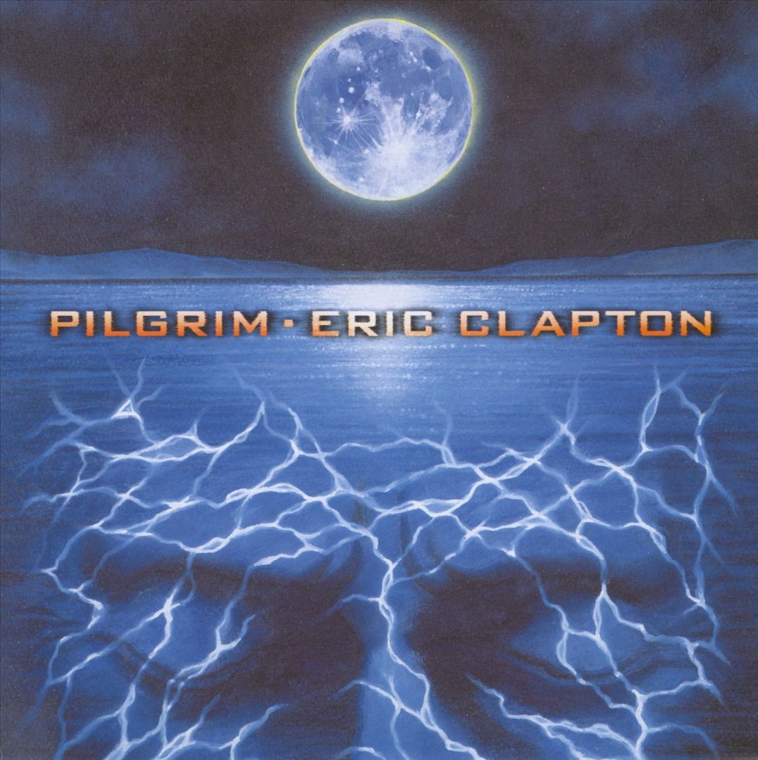 Pilgrim cover art
