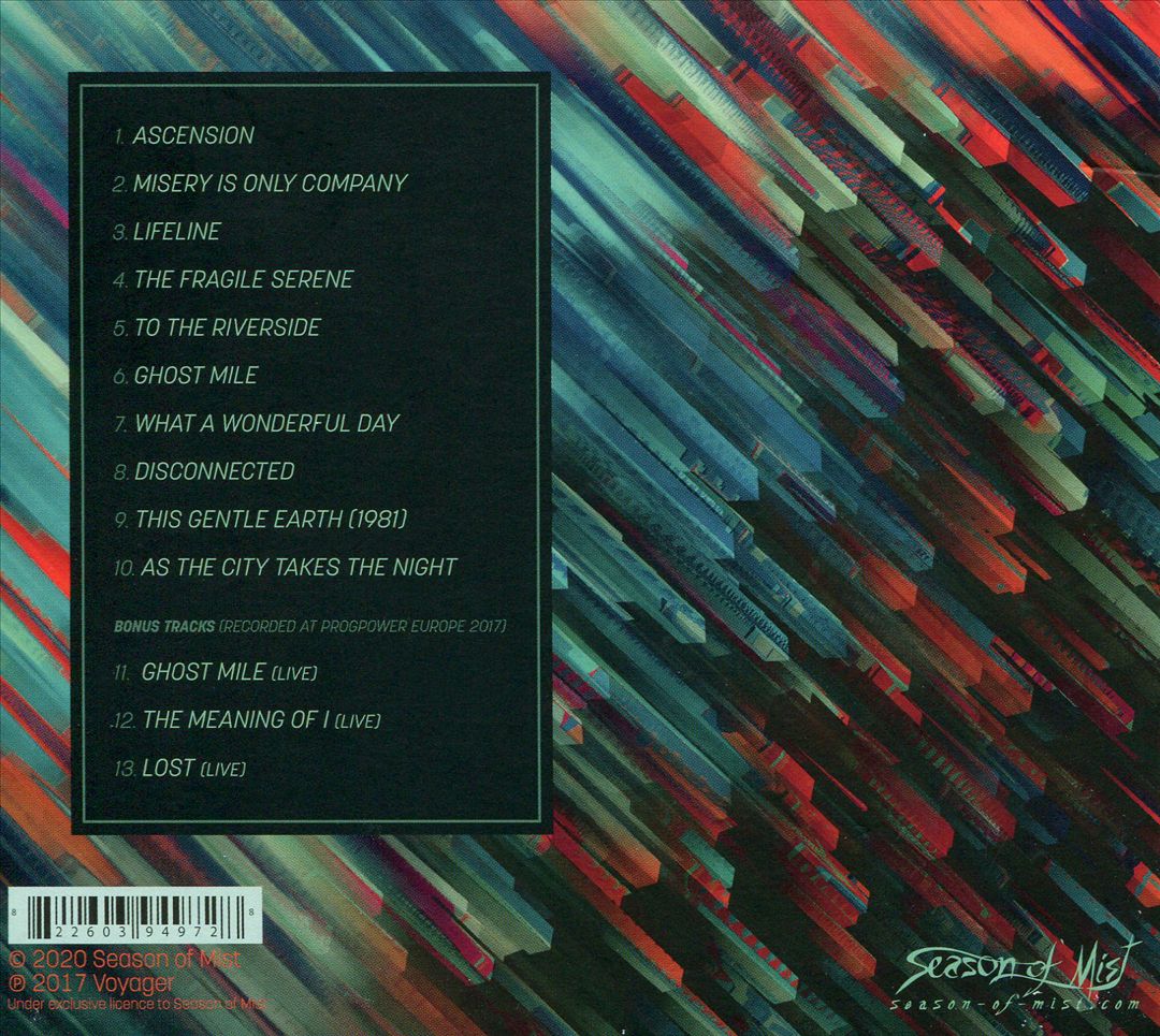 Ghost Mile cover art