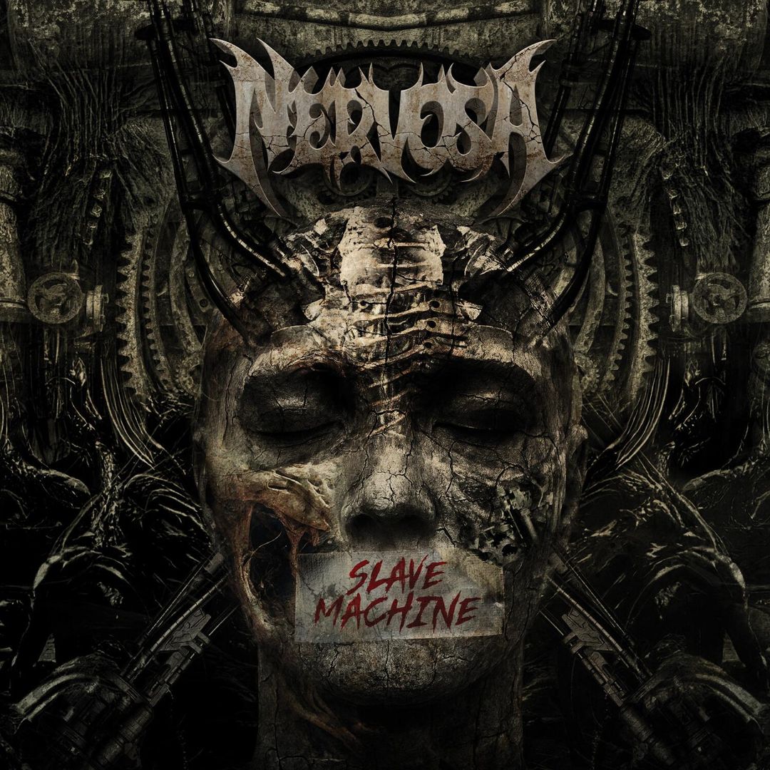 Slave Machine cover art