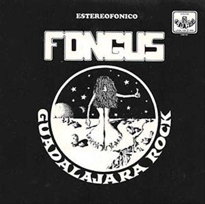 Guadalajara Rock cover art