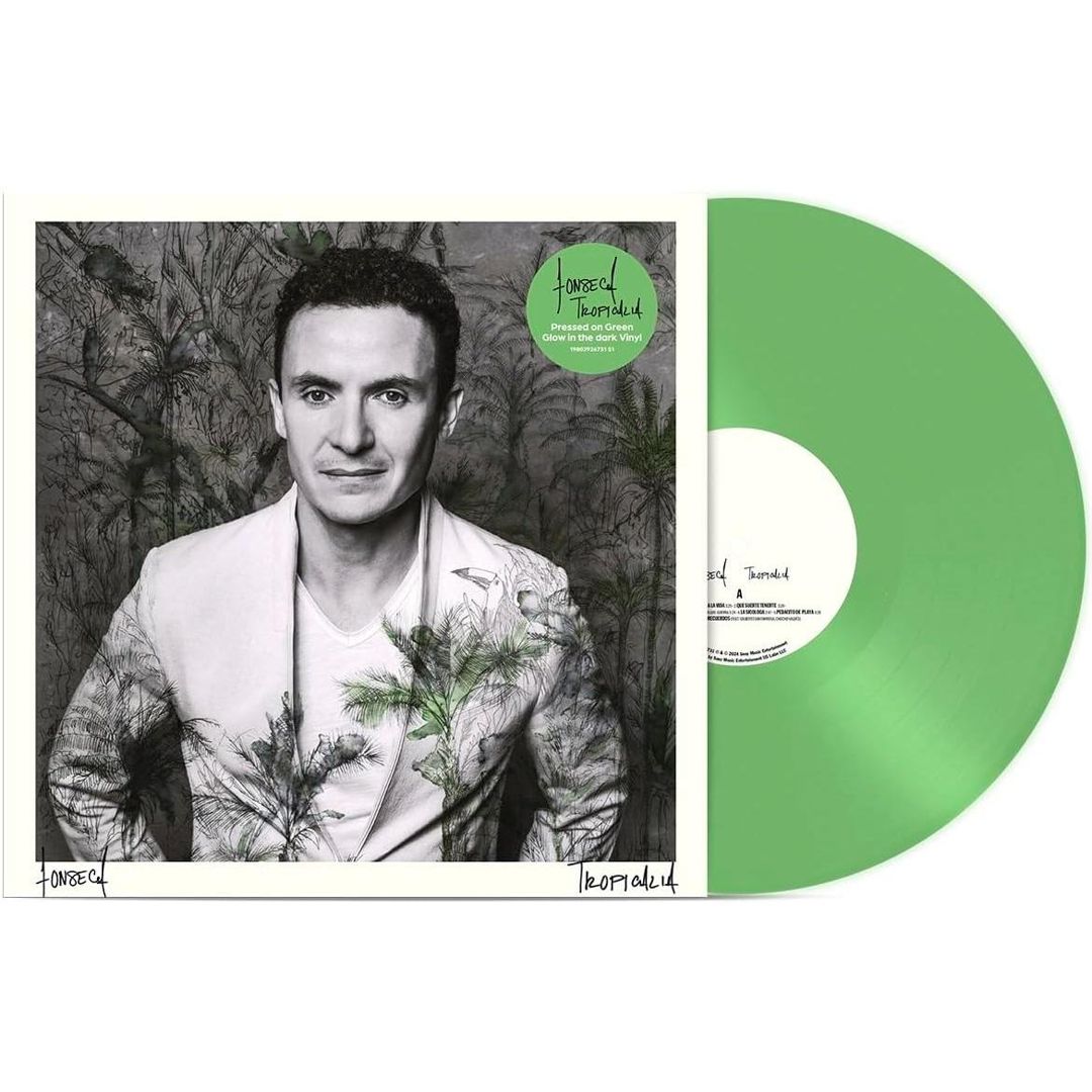 TROPICALIA cover art
