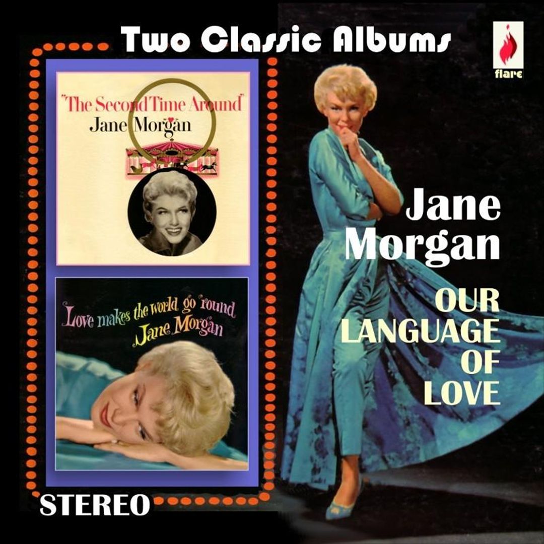 Our Language of Love cover art