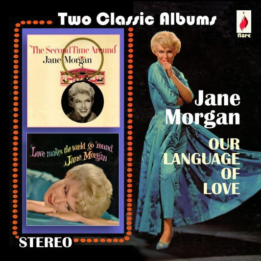Our Language of Love cover art