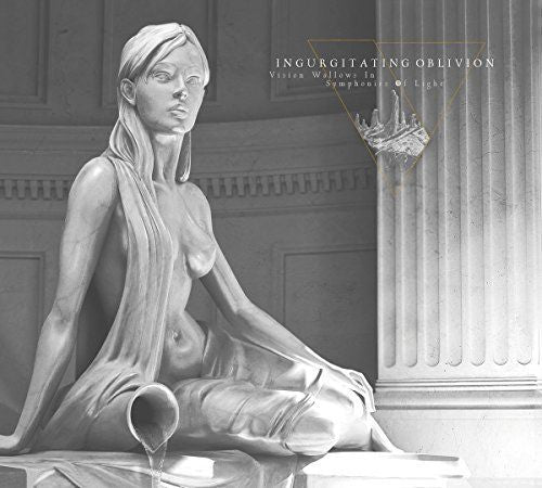 Vision Wallows in Symphonies of Light cover art