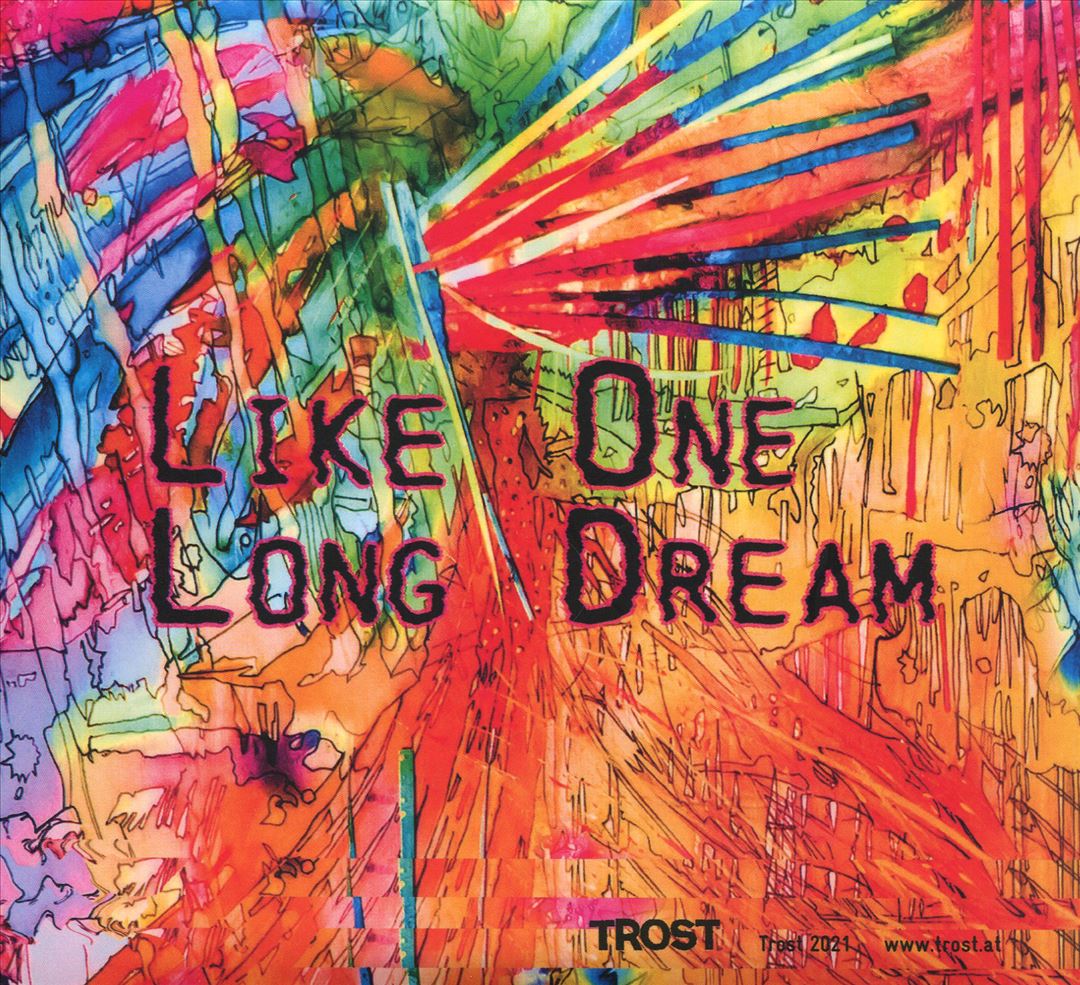 Like One Long Dream cover art