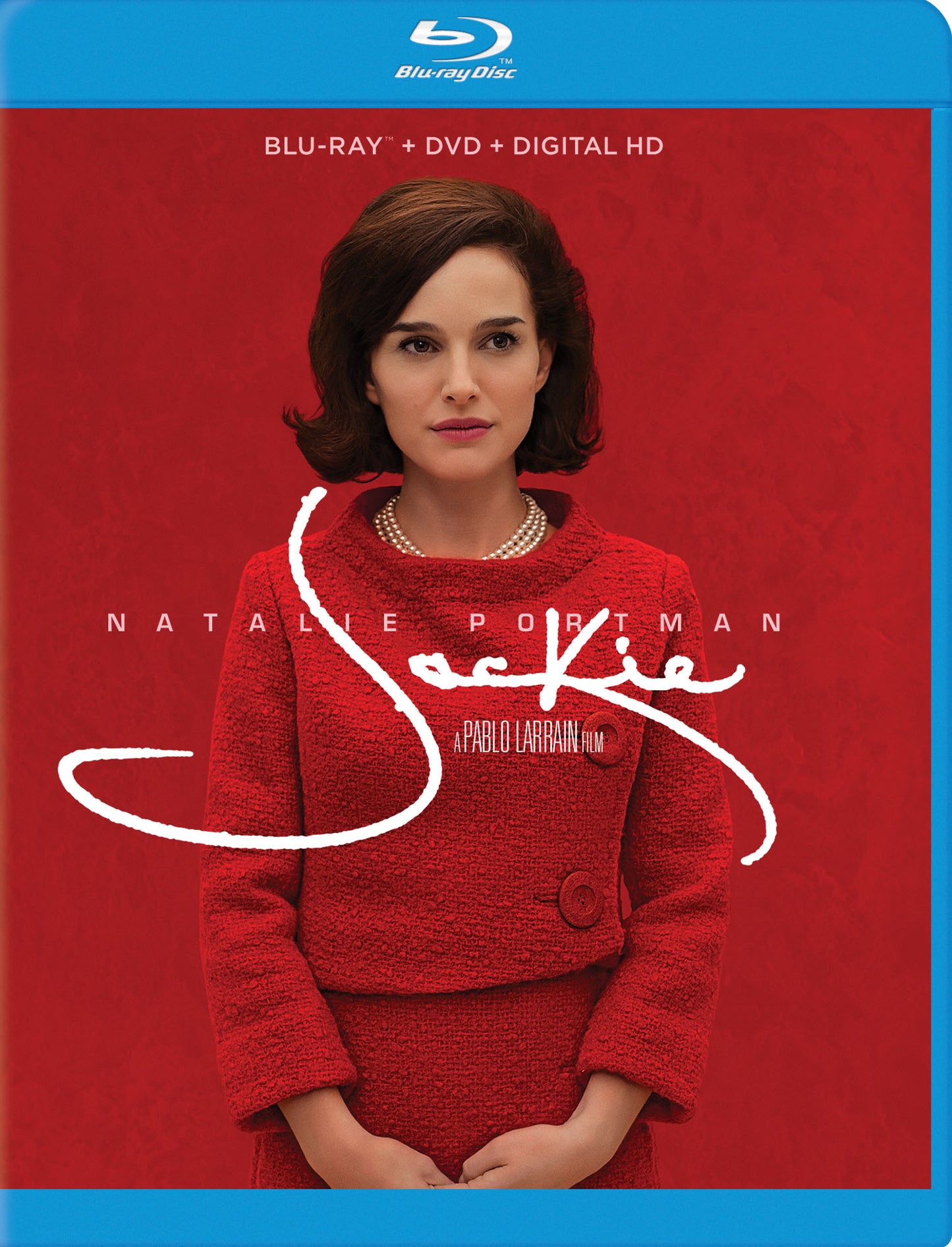Jackie [Blu-ray] cover art