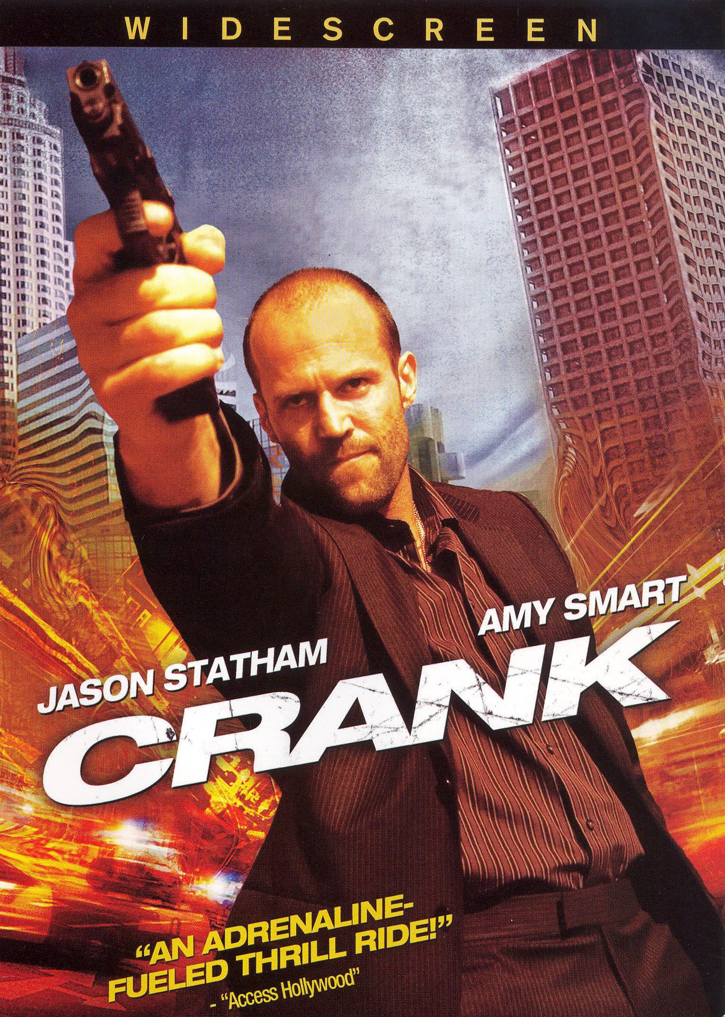 Crank [WS] cover art