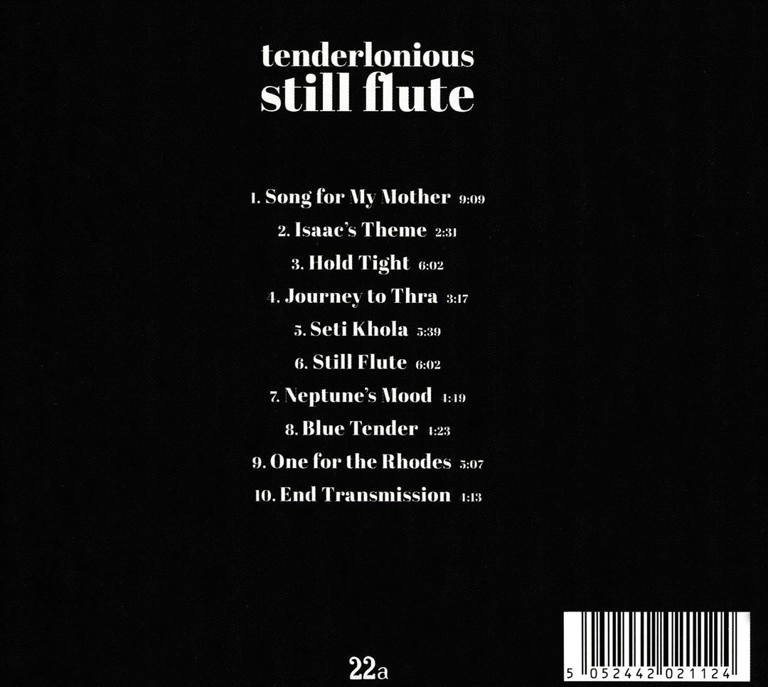 Still Flute cover art