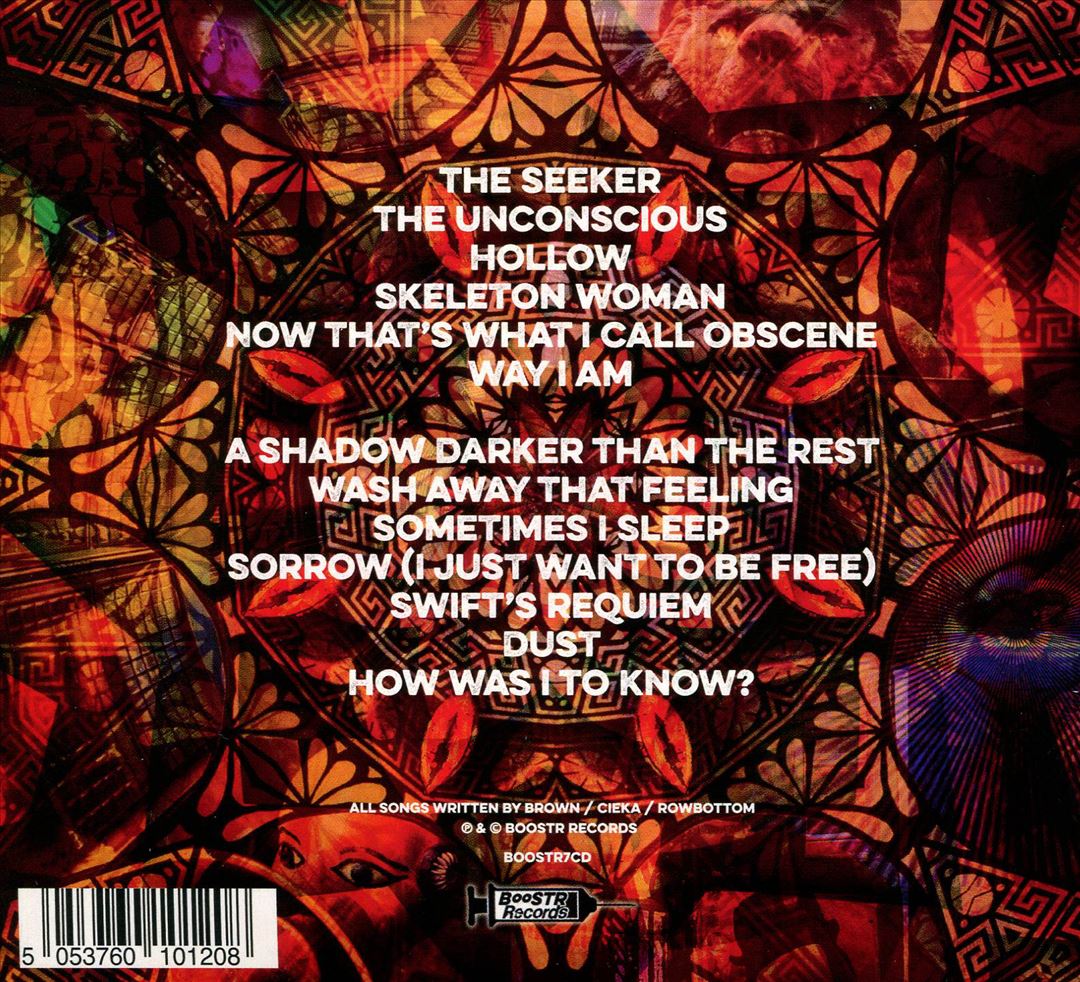 Eight cover art