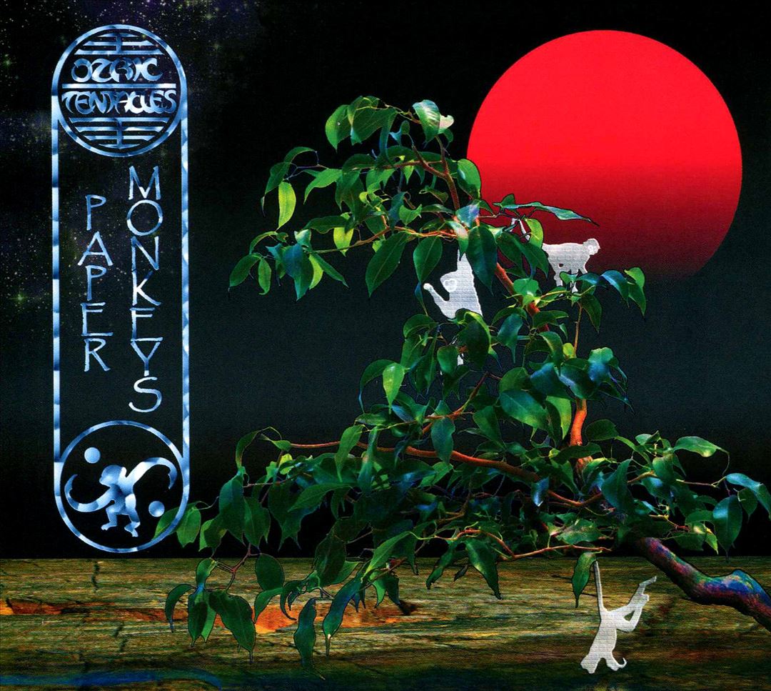 Paper Monkeys cover art