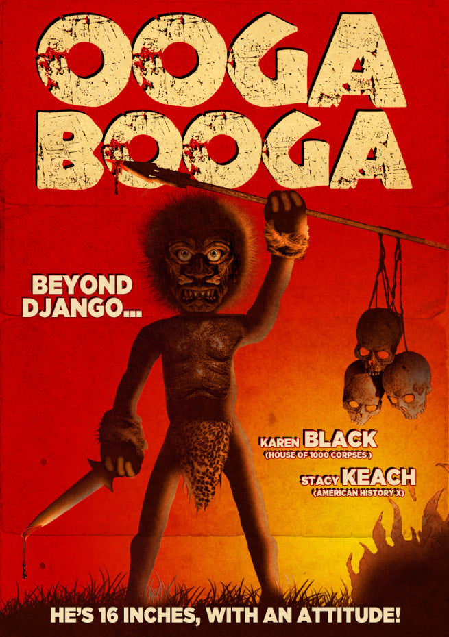 Ooga Booga cover art