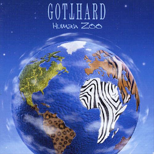 Human Zoo cover art