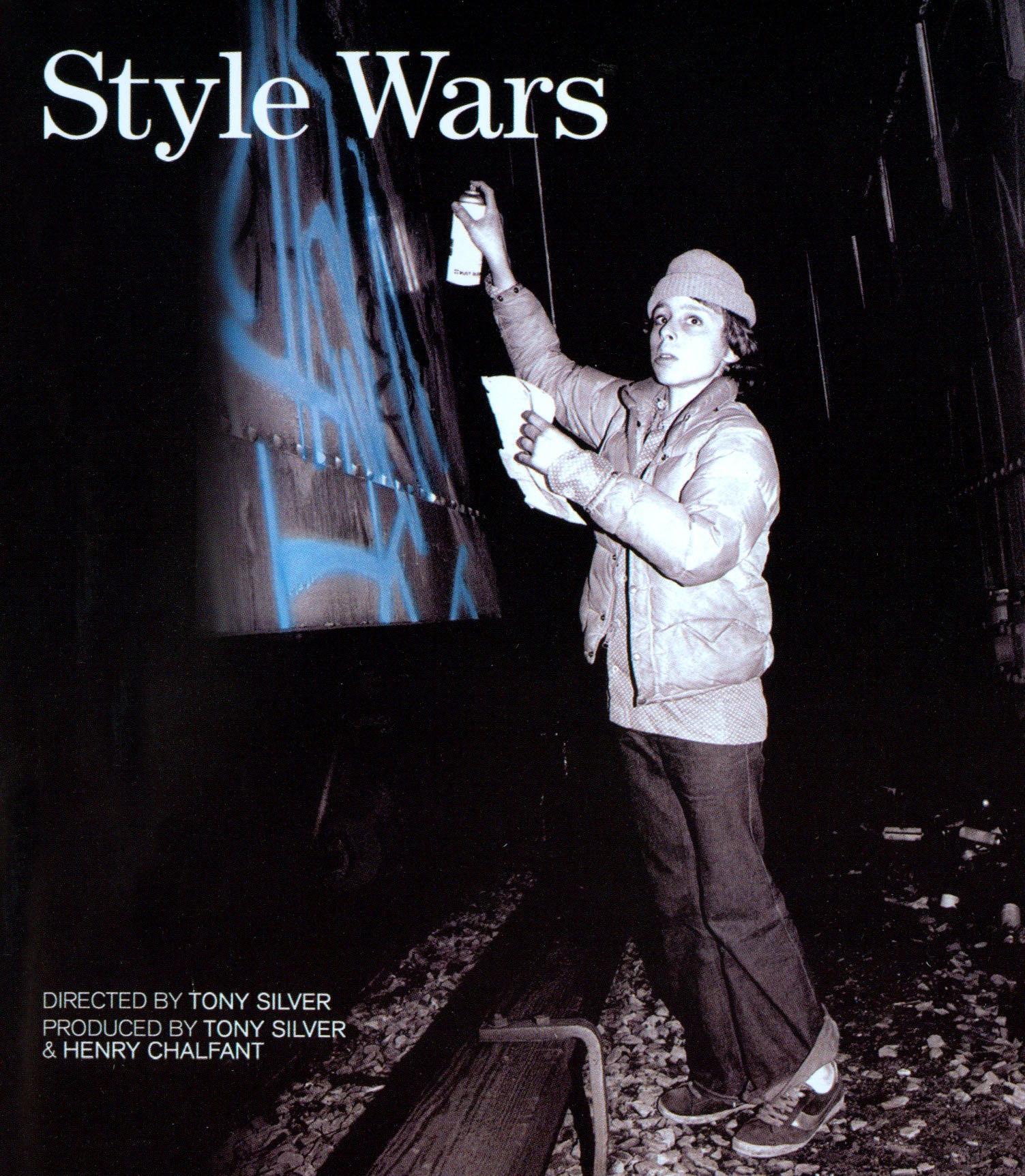 Style Wars [Documentary] cover art