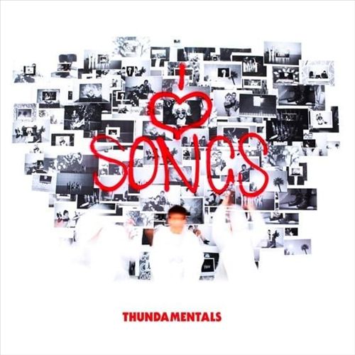 I Love Songs cover art