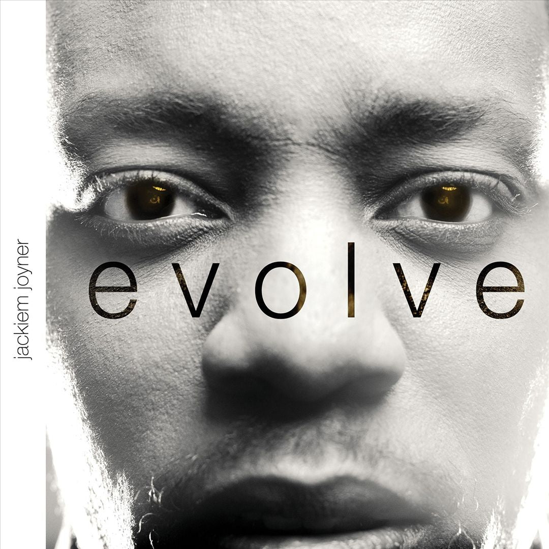 Evolve cover art
