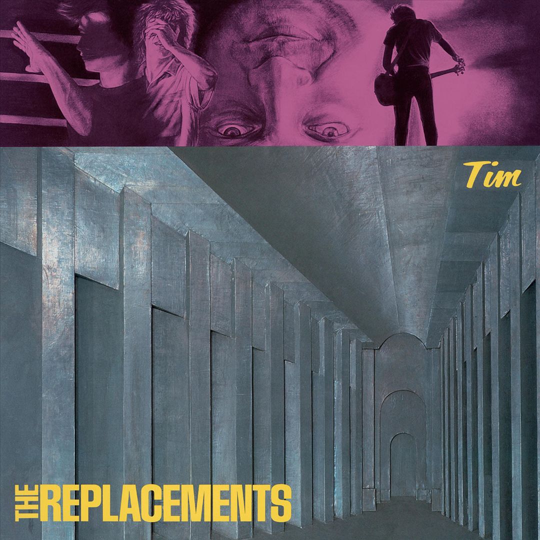 Tim [LP] cover art