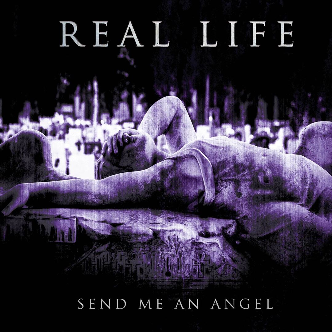 Send Me an Angel   cover art