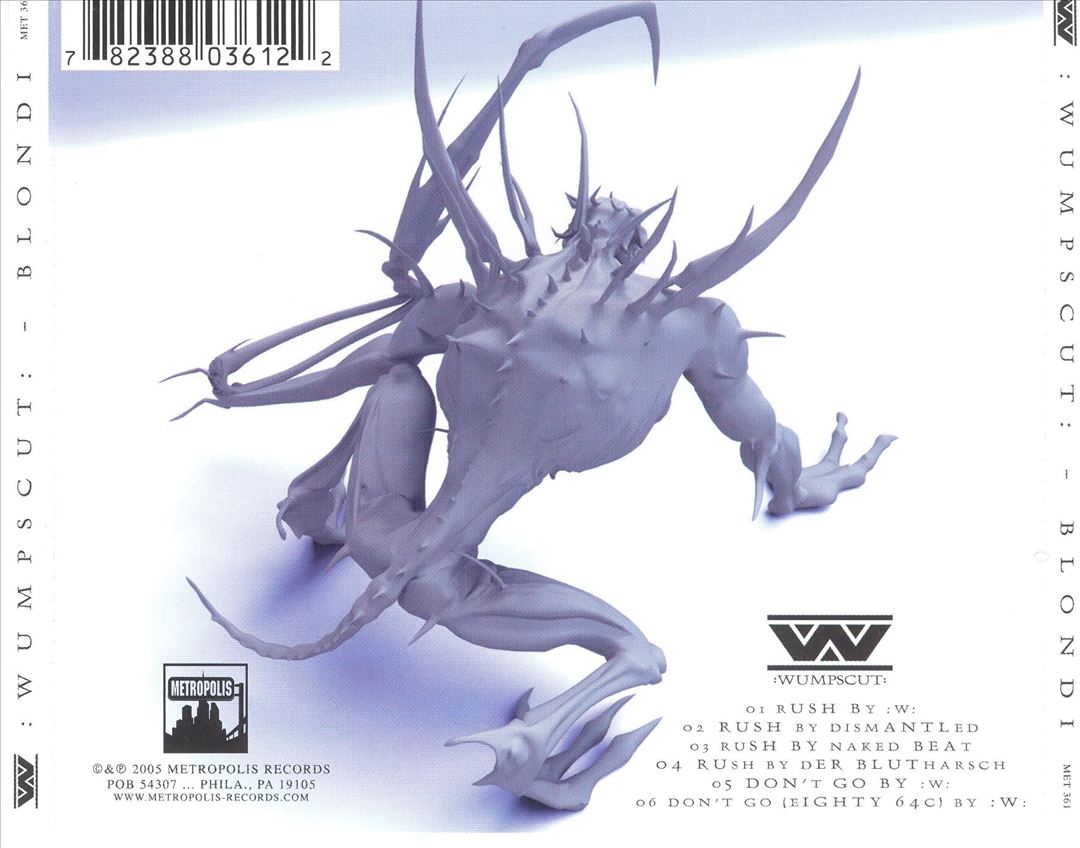 Blondi cover art