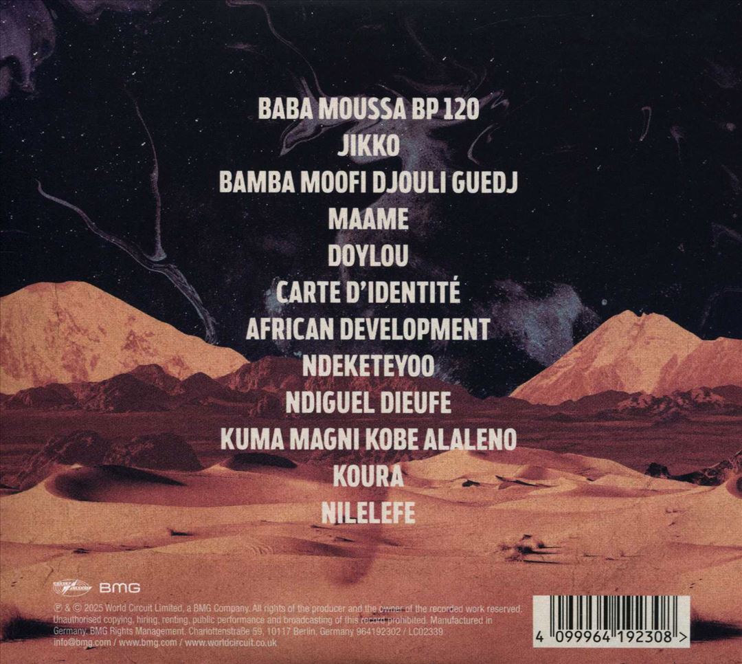 Maame cover art