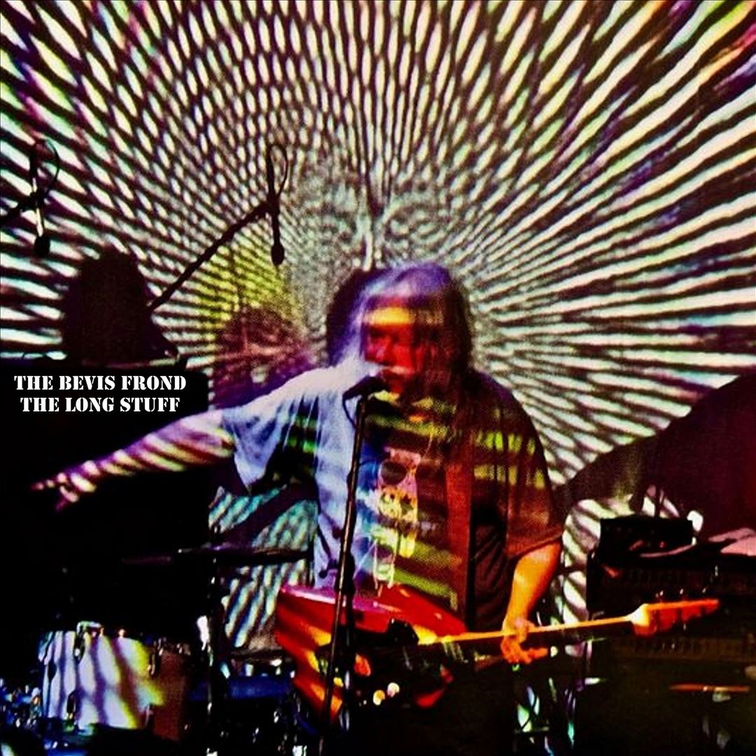 Long Stuff cover art