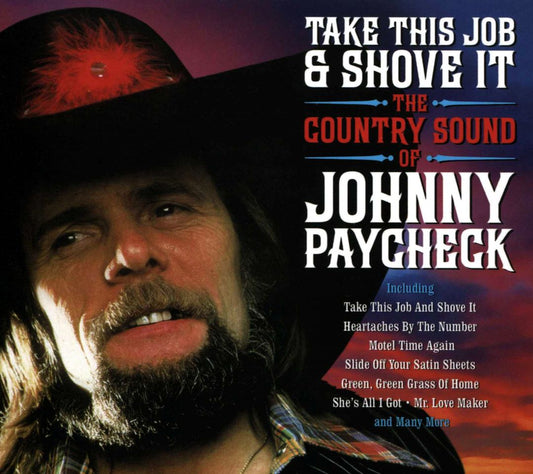 Take This Job and Shove It cover art