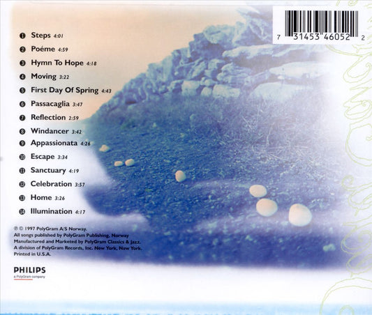 White Stones cover art