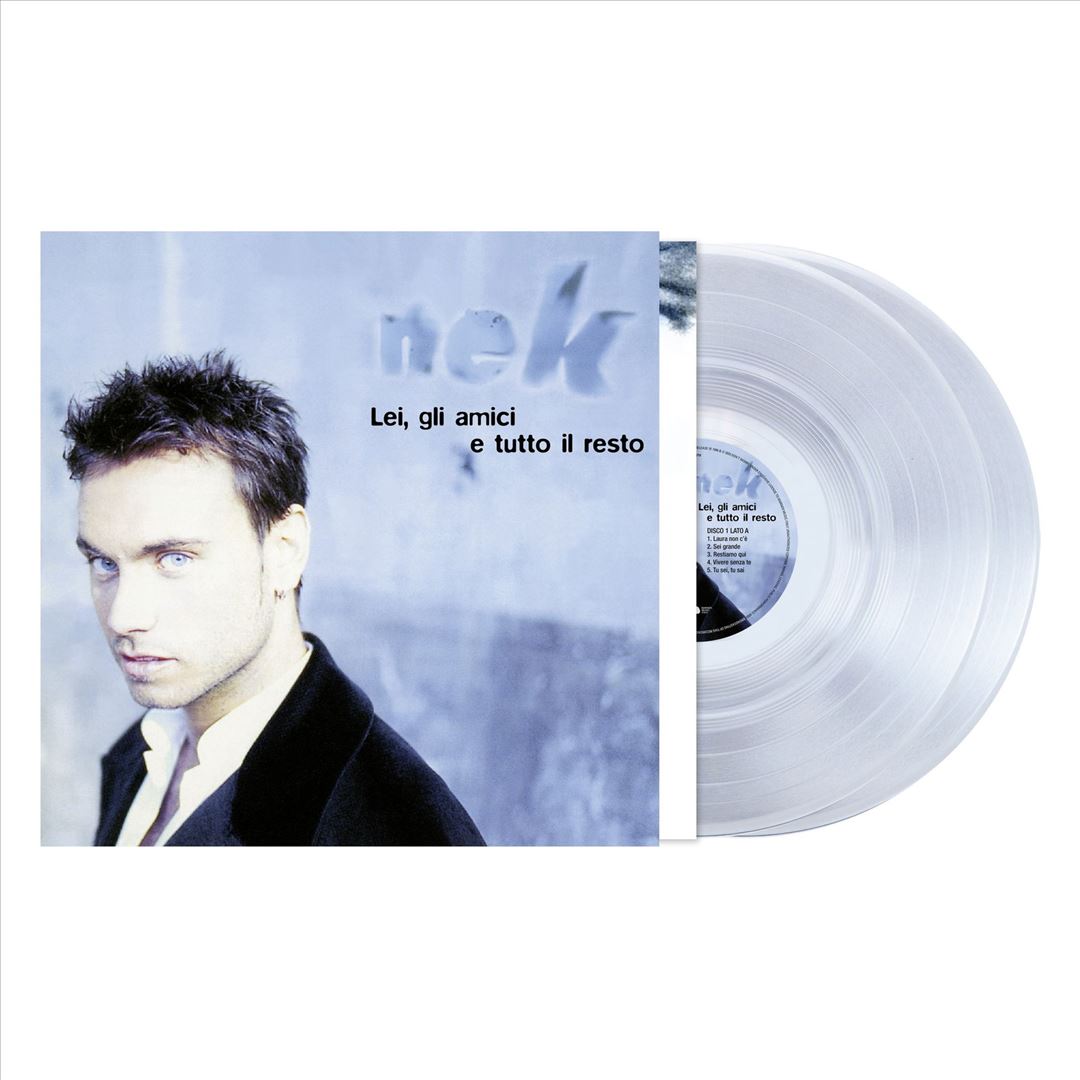 Lei, gli Amici e Tutto il Resto cover art
