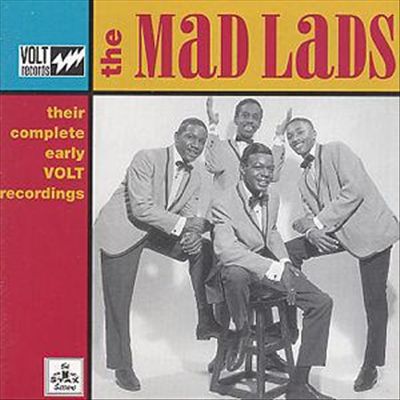 Their Complete Early Volt Recordings cover art