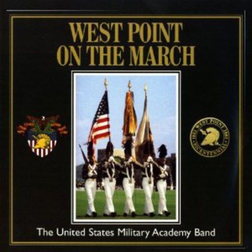 West Point on the March cover art