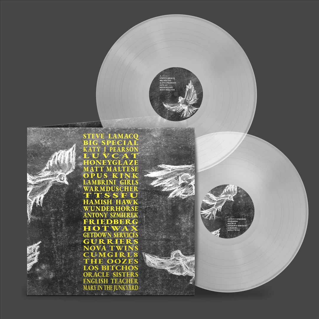 Hideous Collective  cover art
