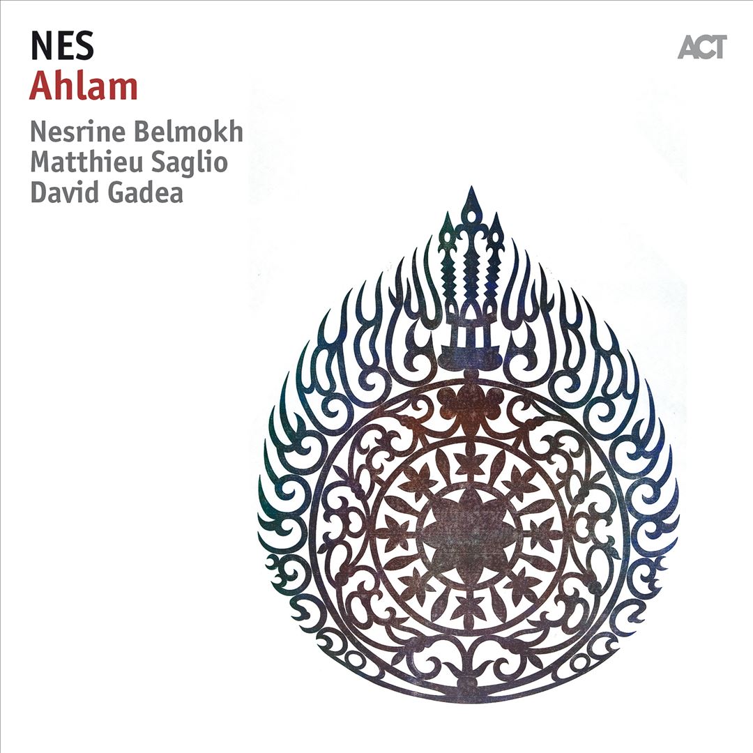 Ahlam cover art