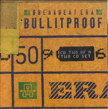 Bullitproof [Remixes] cover art