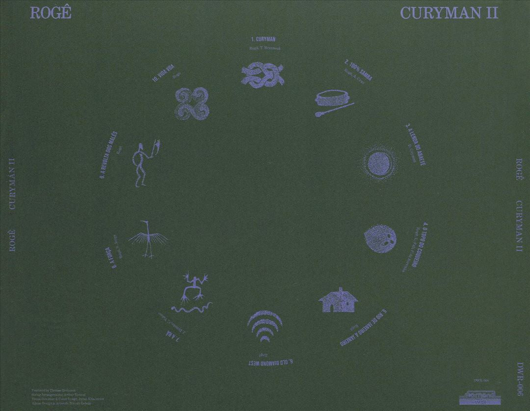 Curyman II cover art