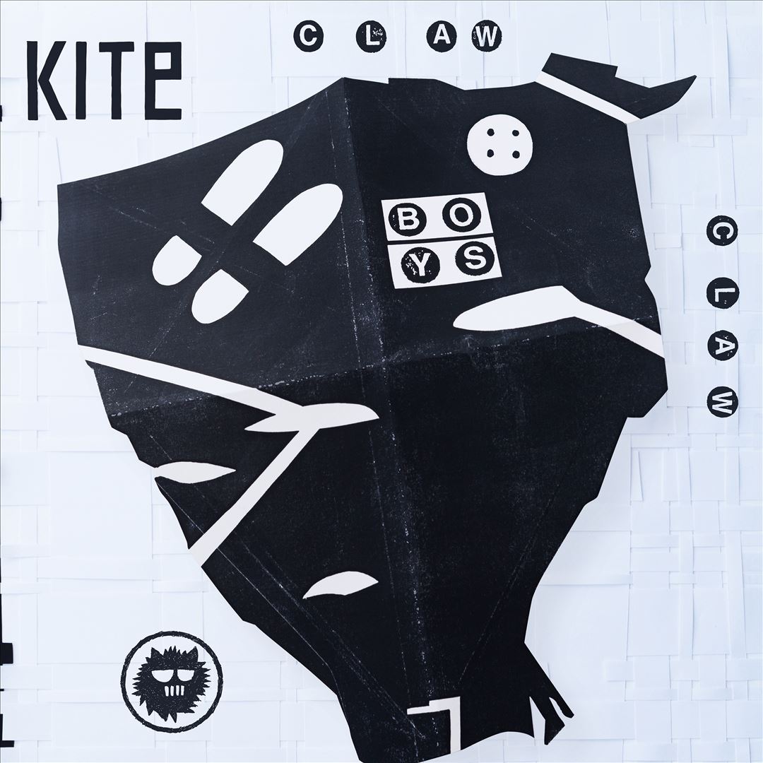 Kite cover art