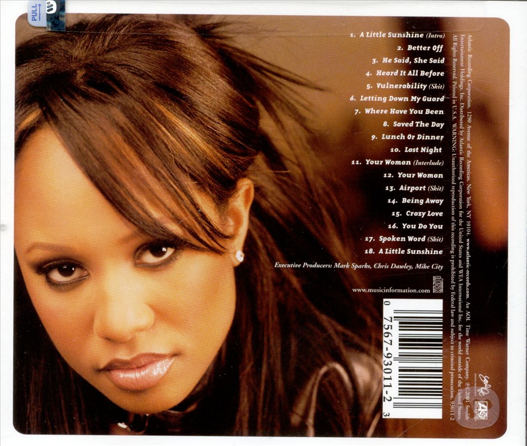 Your Woman cover art