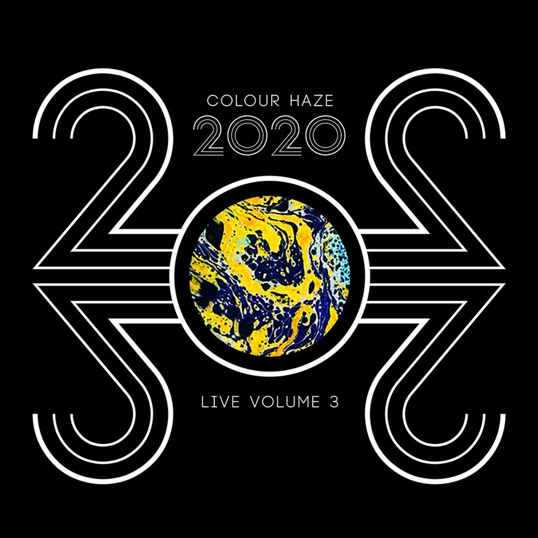 Live, Vol. 3 [Live Studio Sessions 2020] cover art