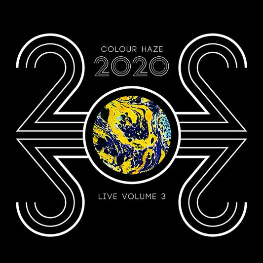 Live, Vol. 3 [Live Studio Sessions 2020] cover art