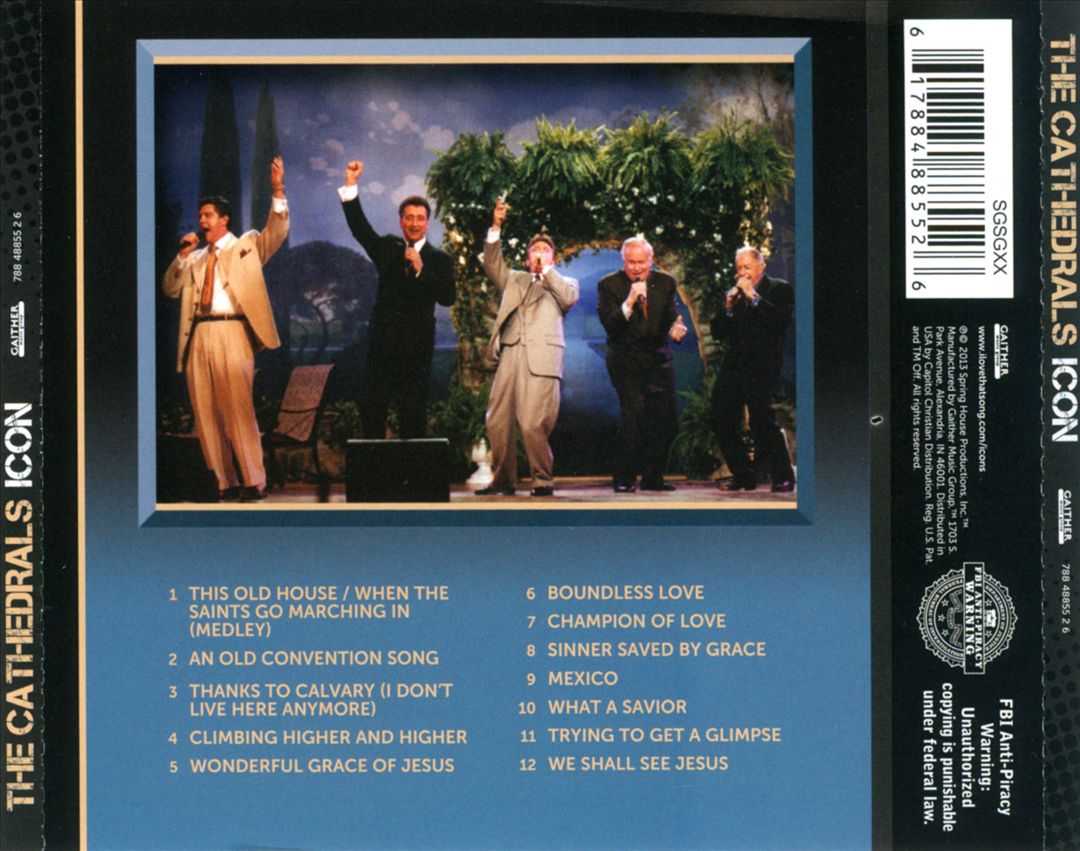 Icon cover art