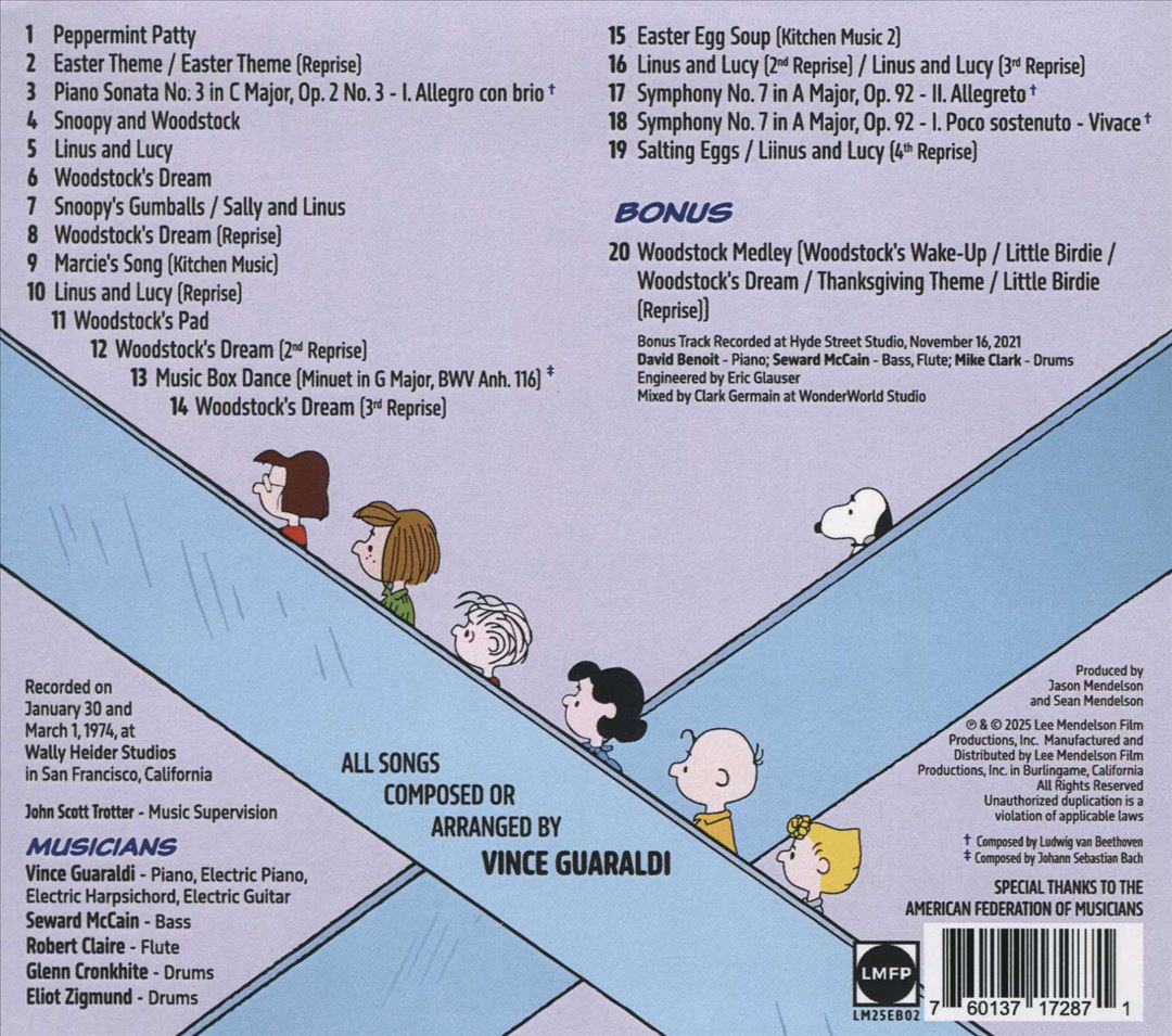 It's the Great Pumpkin, Charlie Brown [Original TV Soundtrack] cover art