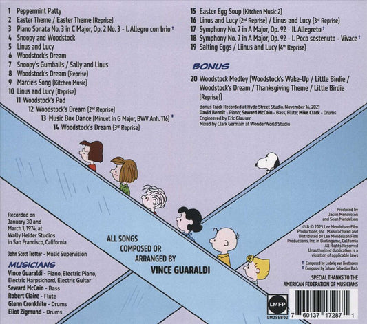 It's the Great Pumpkin, Charlie Brown [Original TV Soundtrack] cover art
