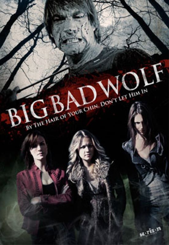 Big Bad Wolf cover art