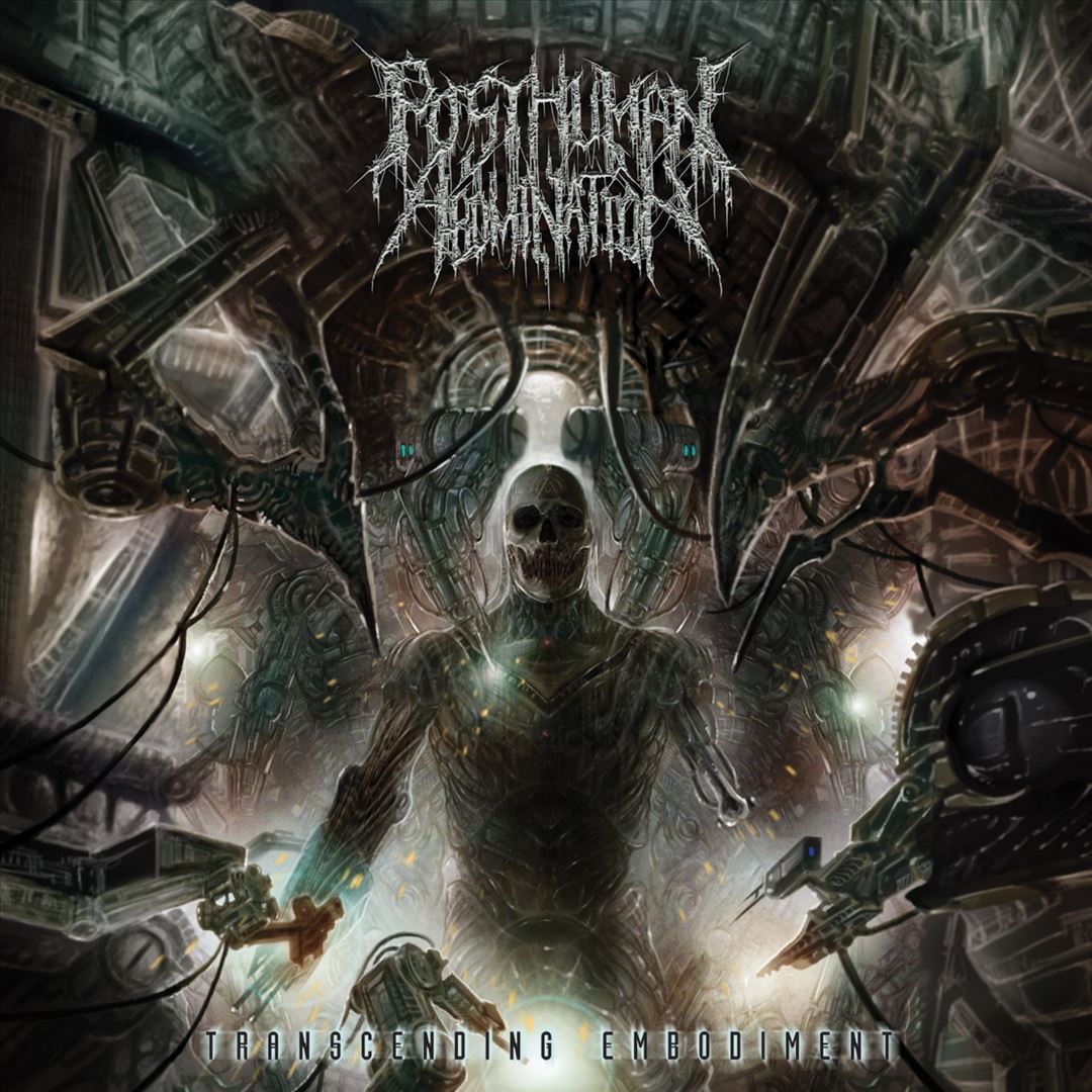 Transcending Embodiment cover art
